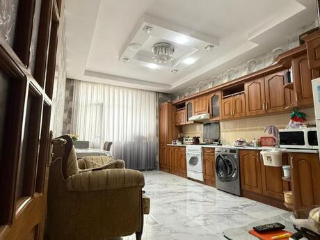 Объявление №6054401 - Баку, м. Ахмедлы, 3-комн., 127 м², 8/11 этаж