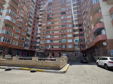 Elan №6054388 - Xırdalan, Xırdalan, 3 otaqlı, 107 m², 12/13 mərtəbə