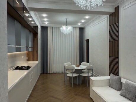 Объявление №6054386 - Баку, м. Нариман Нариманов, 3-комн., 132 м², 14/14 этаж