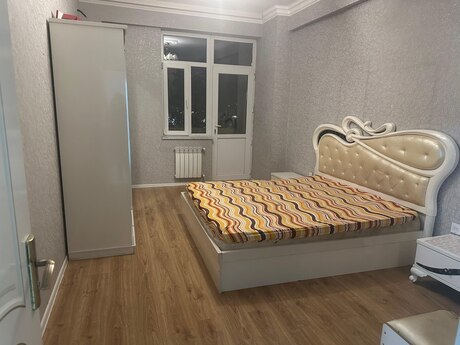 3-комн. новостройка - м. Кара Караев - 80 м²