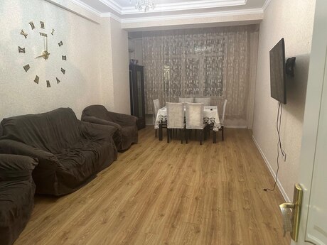 Объявление №6054387 - Баку, м. Кара Караев, 3-комн., 80 м², 2/16 этаж