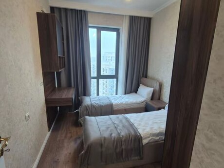 Объявление №6054393 - Баку, м. Мемар Аджеми, 2-комн., 40 м², 8/17 этаж