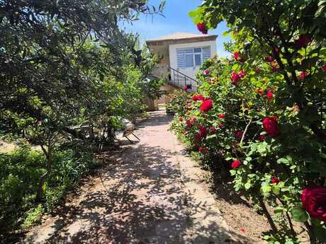 5 otaqlı həyət evi/bağ evi - Novxanı q. - 250 m²