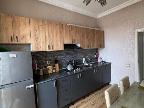 3-комн. новостройка - м. Халглар Достлугу - 124 м²