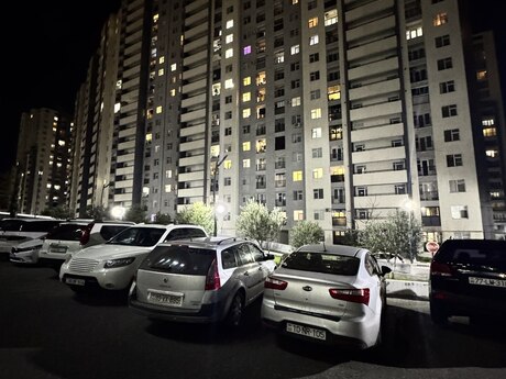 Elan №6054438 - Bakı, Həzi Aslanov m., 4 otaqlı, 155 m², 16/19 mərtəbə