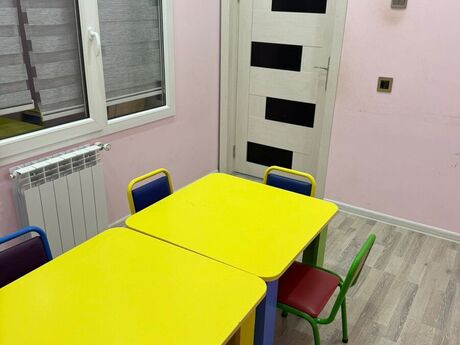 1 otaqlı ofis - Nəsimi m. - 6 m²