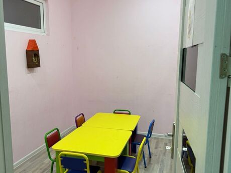 1 otaqlı ofis - Nəsimi m. - 6 m²