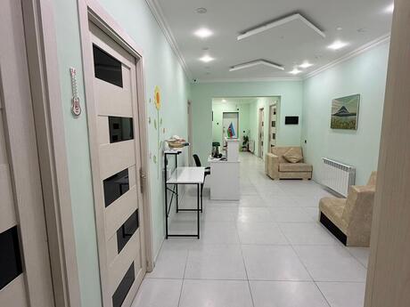 1 otaqlı ofis - Nəsimi m. - 6 m²