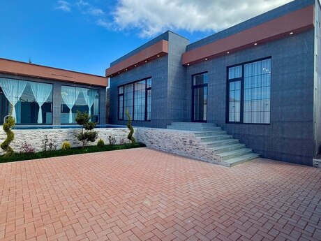 Elan №6054473 - Bakı, Mərdəkan q., 4 otaqlı, 180 m²