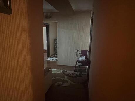 2 otaqlı yeni tikili - Bakıxanov q. - 78 m²