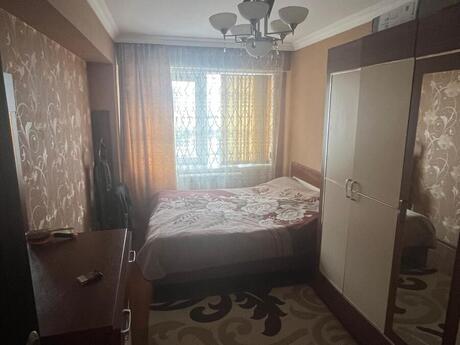 2 otaqlı yeni tikili - Bakıxanov q. - 78 m²
