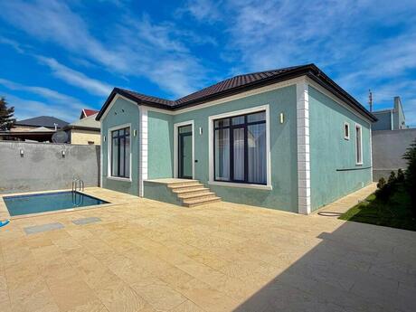 Объявление №6054478 - Баку, пос. Шувеляны, 4-комн., 120 м²