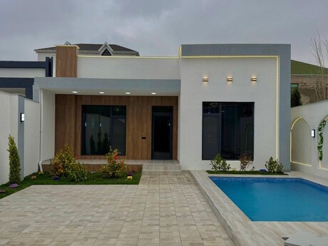 Объявление №6054489 - Баку, пос. Шувеляны, 4-комн., 160 м²