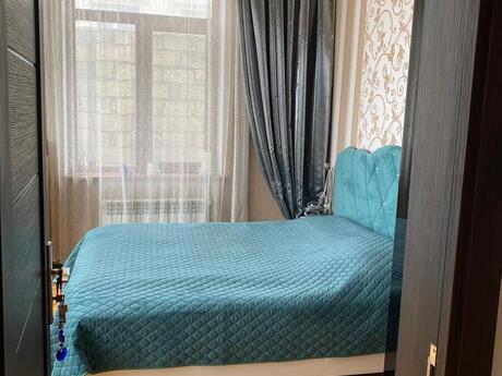 4 otaqlı həyət evi/bağ evi - Binəqədi r. - 100 m²