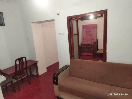 2 otaqlı həyət evi/bağ evi - Nəsimi r. - 50 m²