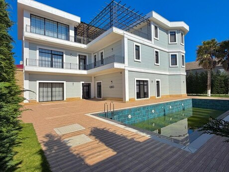 Elan №6054503 - Bakı, Şüvəlan q., 9 otaqlı, 2000 m²