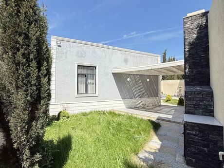 4 otaqlı həyət evi, 160 m², Mərdəkan: 265 000 ₼ 5