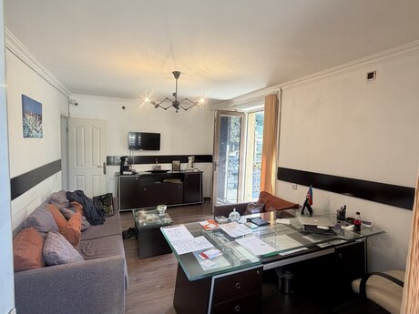 2 otaqlı ofis - Yasamal q. - 40 m²