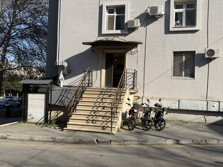 2 otaqlı ofis - Yasamal q. - 40 m²