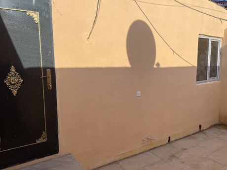 2 otaqlı həyət evi/bağ evi - Xırdalan - 60 m²