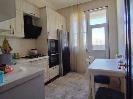 3 otaqlı yeni tikili - Sumqayıt - 90 m²