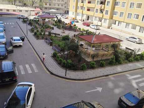 3 otaqlı yeni tikili - Sumqayıt - 90 m²