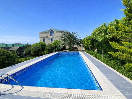 Объявление №6054584 - Баку, пос. Новханы, 10-комн., 500 м²