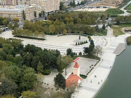 Объявление №6053798 - Баку, м. Гянджлик, 3-комн., 90 м², 4/6 этаж