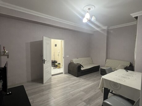2-комн. новостройка - Хырдалан - 55 м²