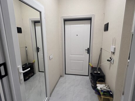 2-комн. новостройка - Хырдалан - 55 м²