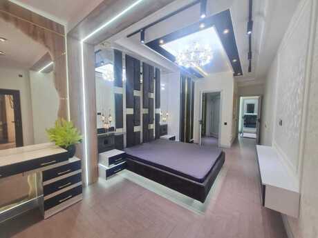 3 otaqlı yeni tikili - 28 May m. - 155 m²