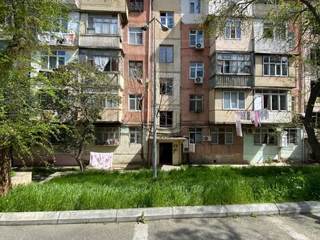Объявление №6054632 - Баку, м. Мемар Аджеми, 3-комн., 70 м², 1/5 этаж