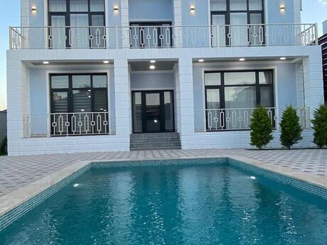 Объявление №6054646 - Баку, пос. Бузовна, 5-комн., 300 м²