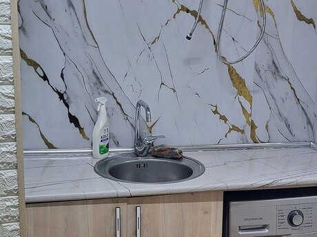 1 otaqlı həyət evi/bağ evi - 28 May m. - 40 m²