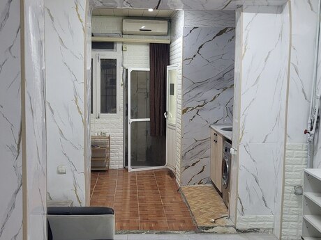 1 otaqlı həyət evi/bağ evi - 28 May m. - 40 m²