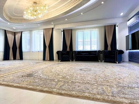 8 otaqlı həyət evi/bağ evi - Mərdəkan q. - 600 m²