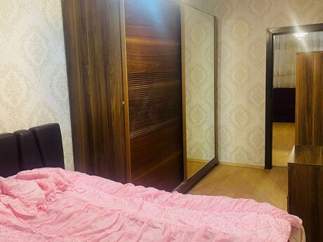 2 otaqlı köhnə tikili - Memar Əcəmi m. - 50 m²