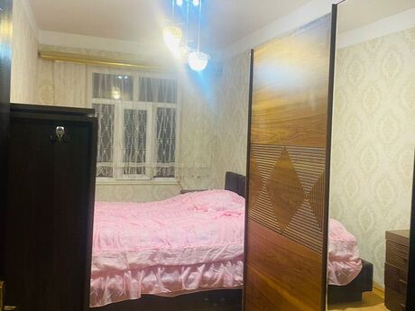 2 otaqlı köhnə tikili - Memar Əcəmi m. - 50 m²