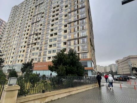 Объявление №6054674 - Баку, м. 20 января, 2-комн., 50 м², 16/20 этаж