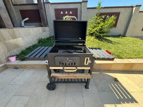 4 otaqlı həyət evi/bağ evi - Mərdəkan q. - 200 m²