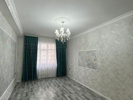 2 otaqlı yeni tikili - Memar Əcəmi m. - 68 m²