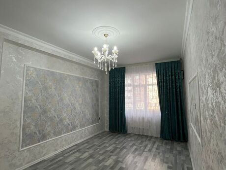 2 otaqlı yeni tikili - Memar Əcəmi m. - 68 m²