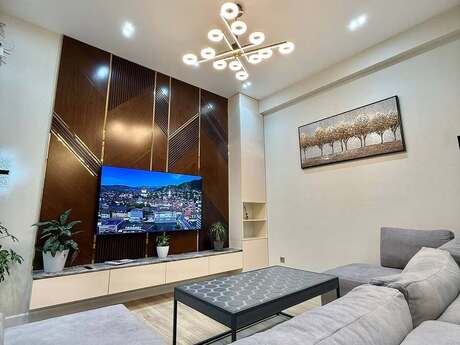 3 otaqlı yeni tikili - Xətai r. - 130 m²