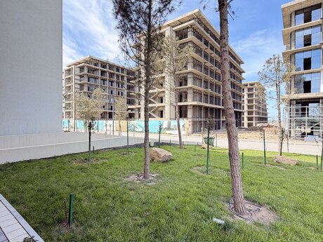 1 otaqlı mənzil, 57 m², Sea Breeze: 221 000 ₼ 4