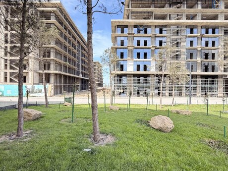1 otaqlı mənzil, 57 m², Sea Breeze: 221 000 ₼ 3