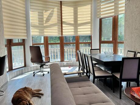 5 otaqlı həyət evi/bağ evi - Bilgəh q. - 250 m²