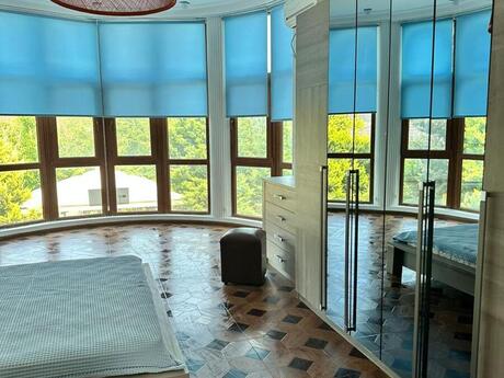 5 otaqlı həyət evi/bağ evi - Bilgəh q. - 250 m²