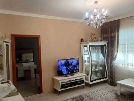 4 otaqlı köhnə tikili - Sumqayıt - 96 m²