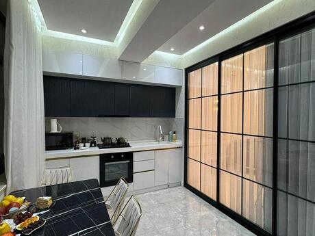 3 otaqlı yeni tikili - Nəsimi r. - 100 m²