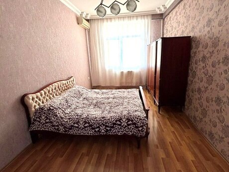 3 otaqlı yeni tikili - Həzi Aslanov m. - 110 m²